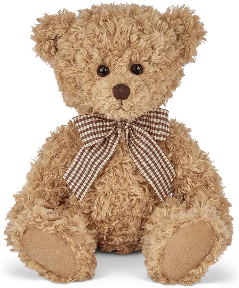 The Bearington Collection Theodore The Teddy Bear Buttercup