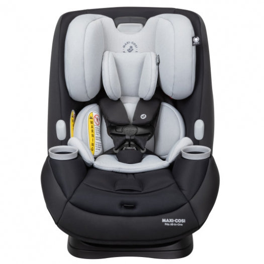 Maxi-Cosi Pria All-in-One Convertible Car Seat, All-in-One Seating System:  Rear-Facing, from 4-40 pounds; Forward-Facing to 65 pounds; and up to 100