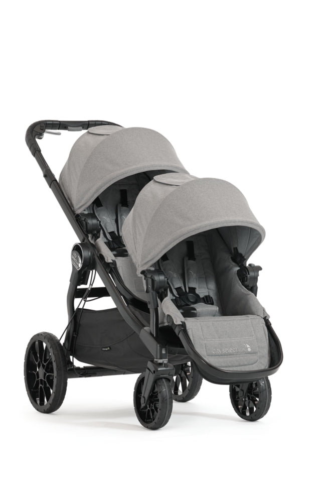 Baby jogger city select hotsell lux slate