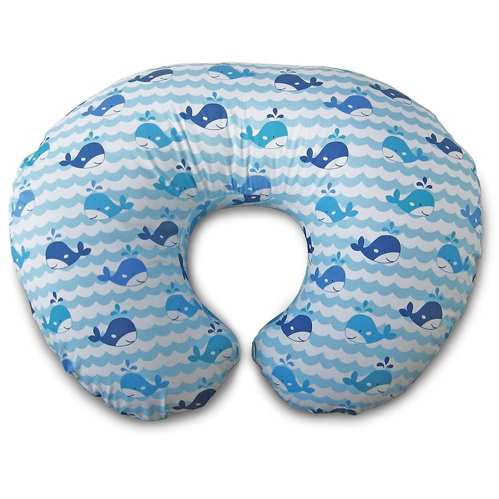 White hotsell boppy pillow