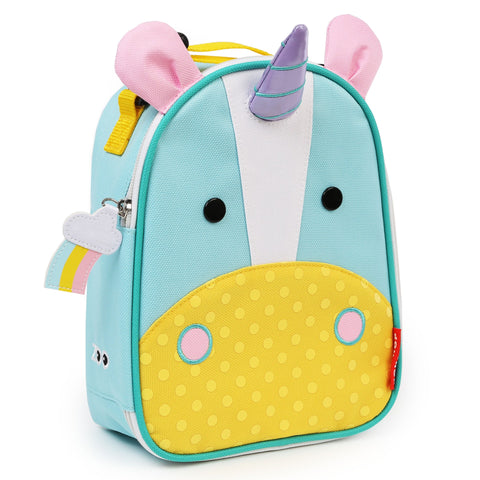 Skip Hop Zoo Lunchies Fun Animal Lunch Bags