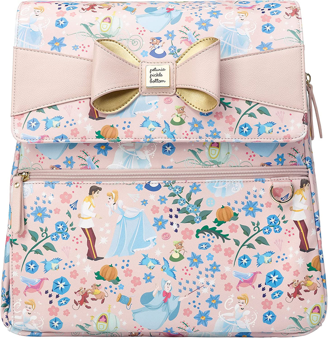 Petunia Pickle Bottom outlets Cinderella Meta Bag