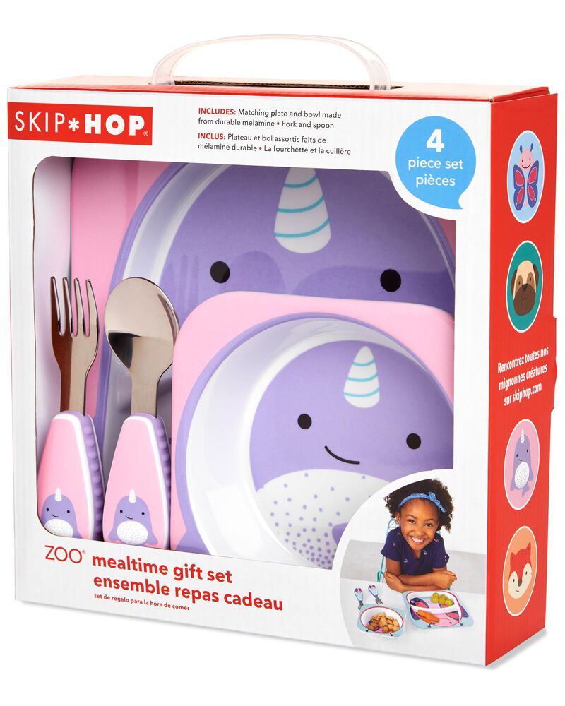 Skip Hop - Zoo Waffle-y Fun Set