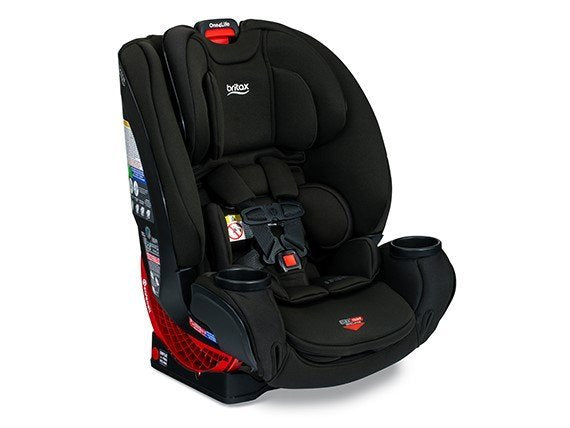 Britax One4Life ClickTight All in One Car Seat Black Diamond