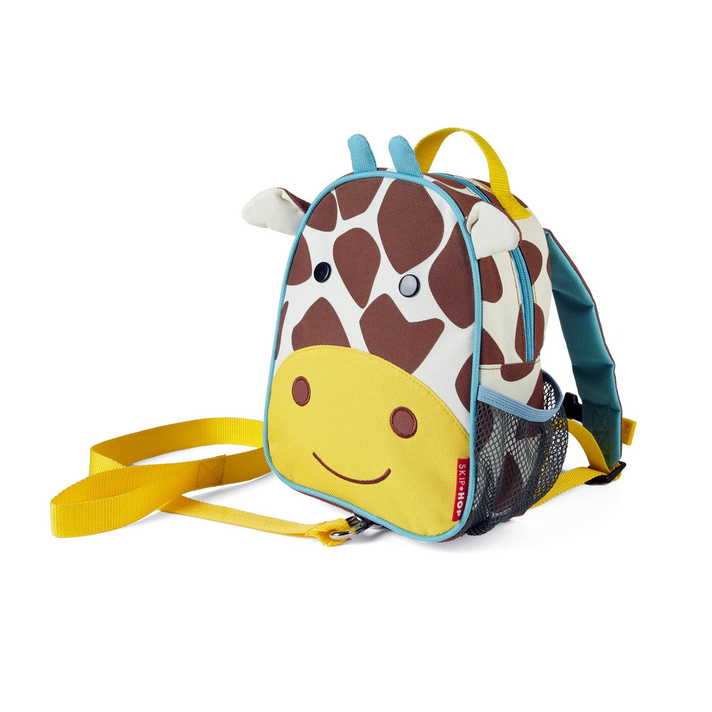 SKIP HOP Zoo Lunch Bag - Giraffe