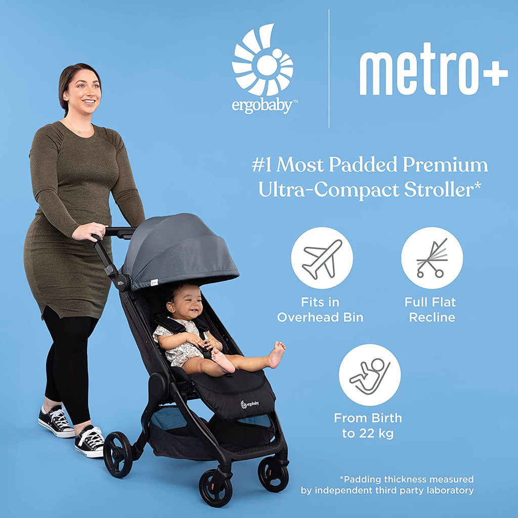 Everything to Know About Traveling with Metro+ - Ergobaby Blog