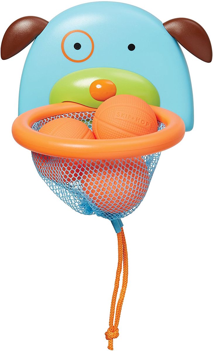 Skip Hop Zoo Bathtime Basketball - Dog – Buttercup