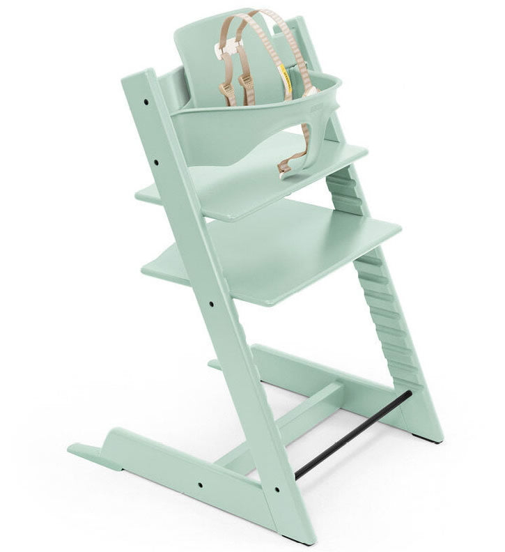Stokke Tripp Trapp High Chair & Baby Set – Buttercup