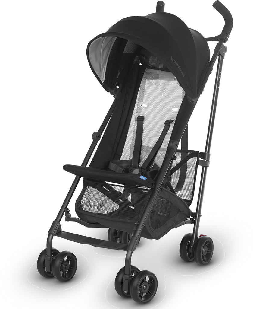 Uppababy g 2025 lite 2017